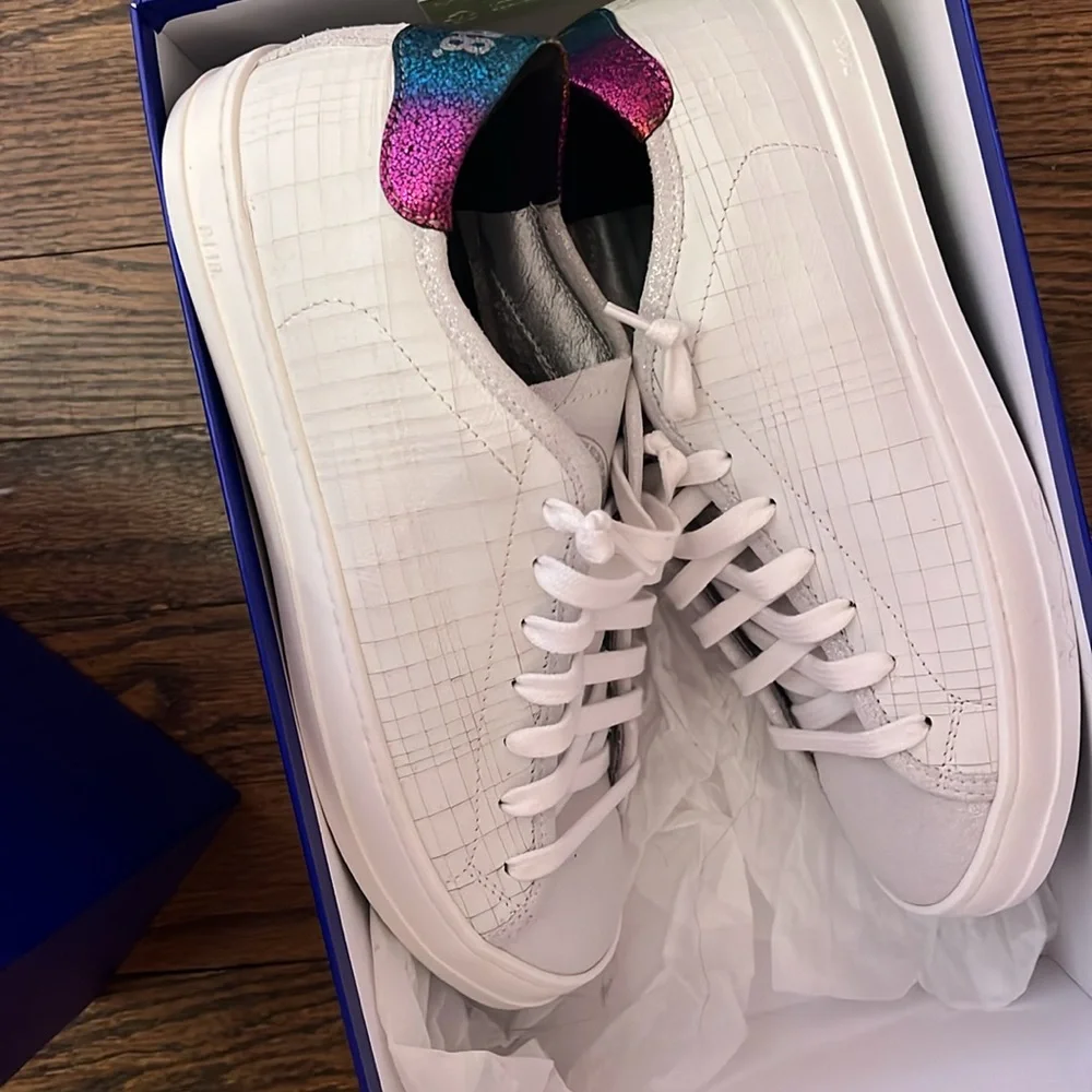 P448 new sneakers. Size 7.5-8 US 38 EU. - Picture 9 of 13